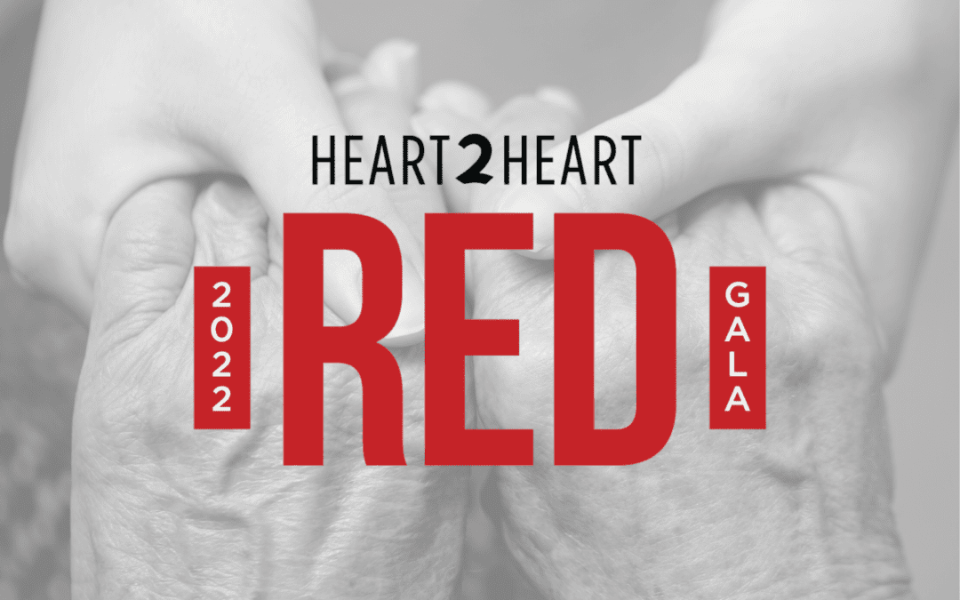 Early bird tickets for the RED Gala are almost gone