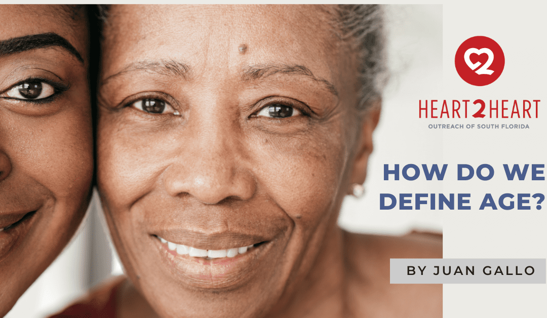 How Do We Define Age?