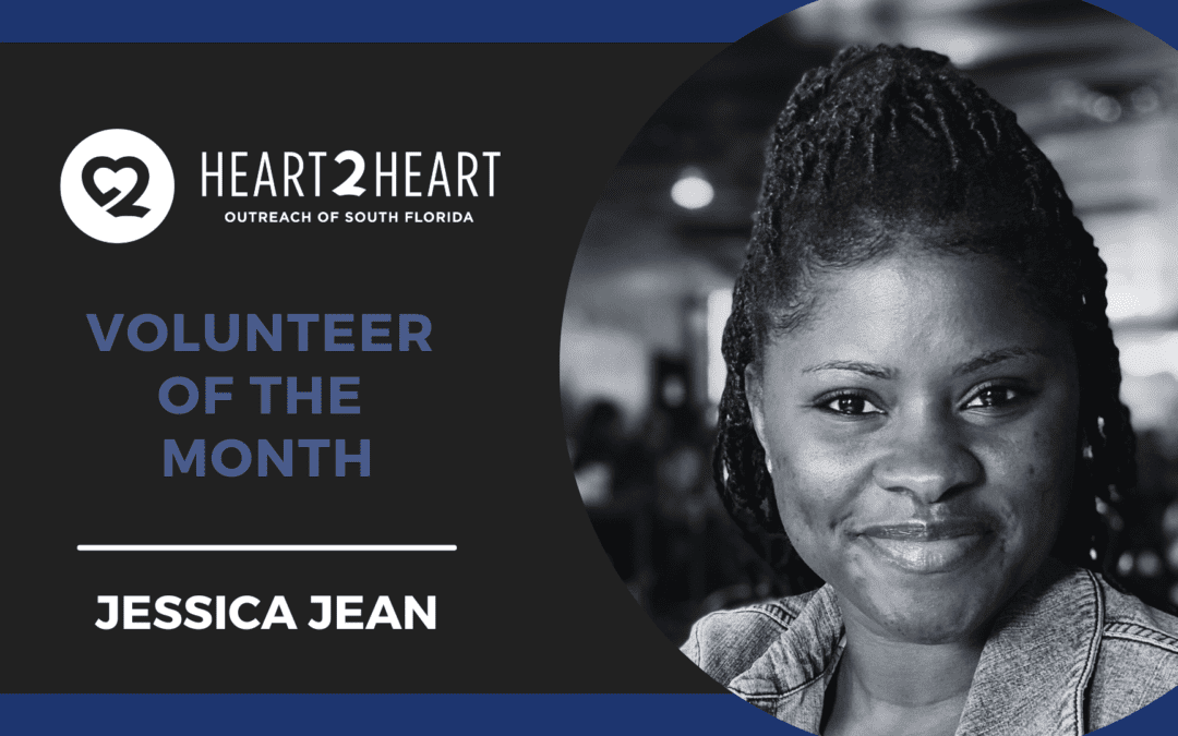 Volunteer Fulfills Her Calling by Giving to Seniors 