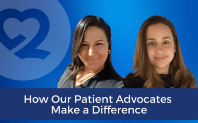 How Our Patient Advocates Make a Difference