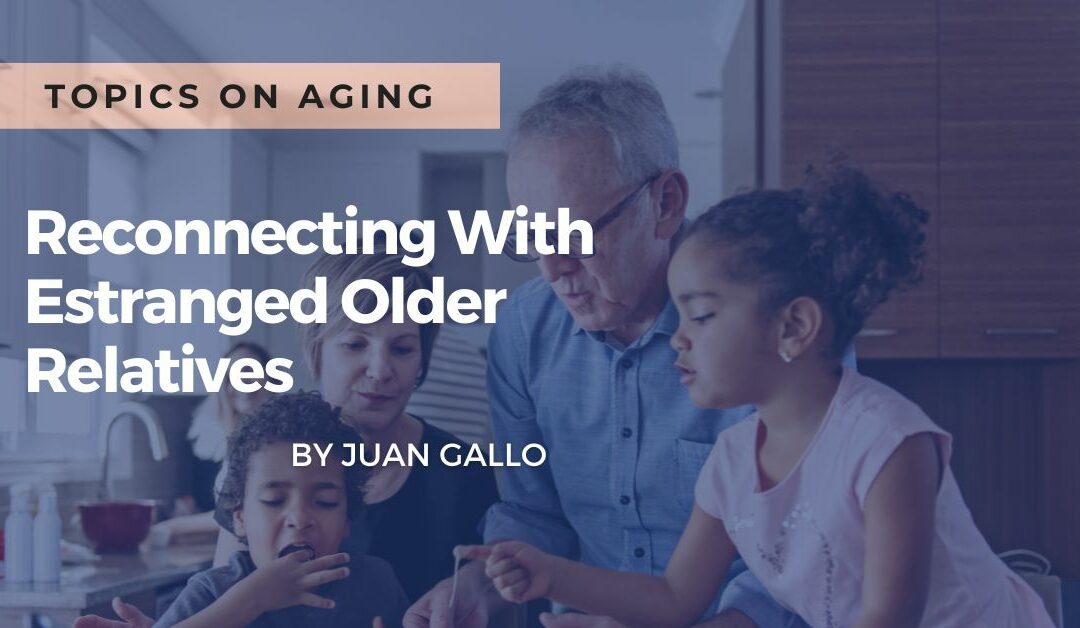 How Do You Honor a Grandparent If the Relationship Has Been Broken?