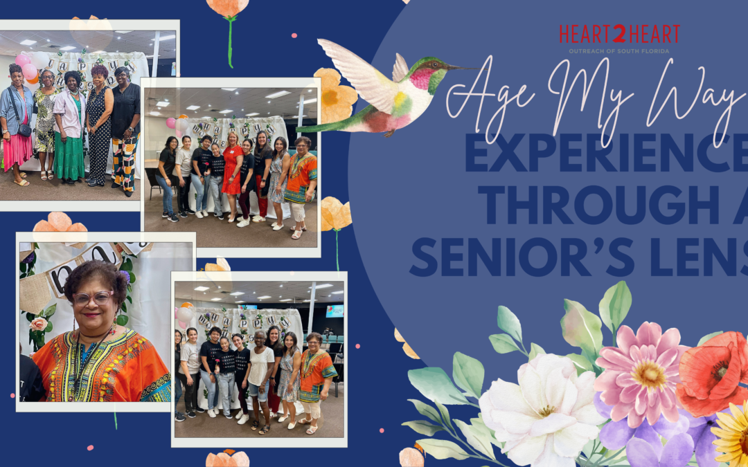 How Elizabeth Chooses to “Age My Way”