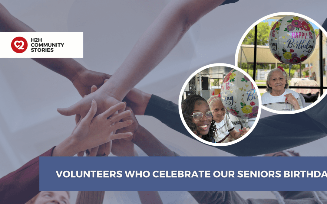 The First Birthday Celebration in Years