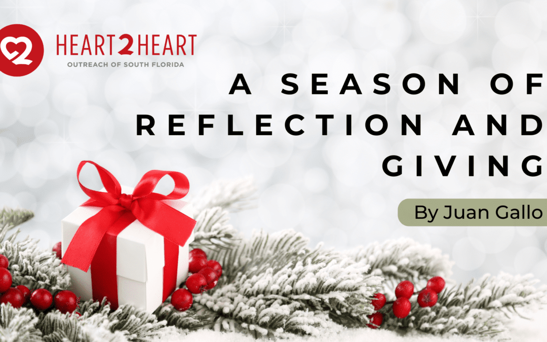 A Season of Reflection and Giving: Embracing Nostalgia and Spreading Joy This Holiday Season