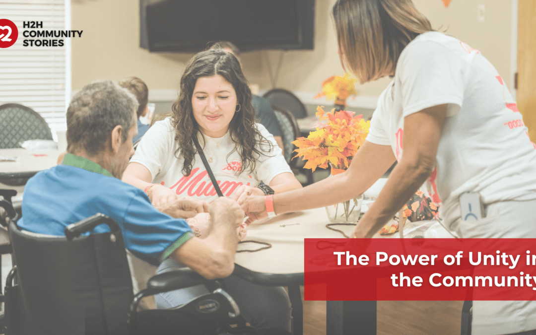 Spreading love and joy to seniors this Holiday season 