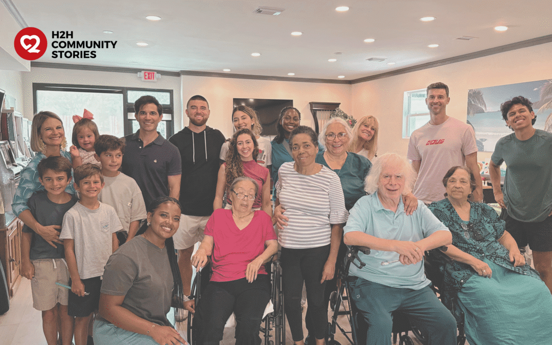 A Day of Joy and Connection at Villa Rio Vista Care Center